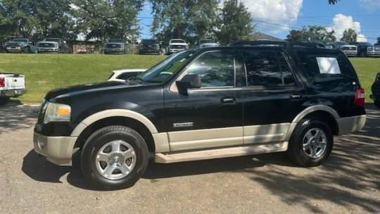 2007 Ford Expedition eddie bauer