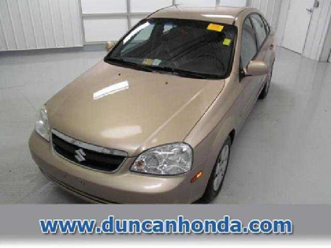 2006 suzuki forenza in christiansburg, va