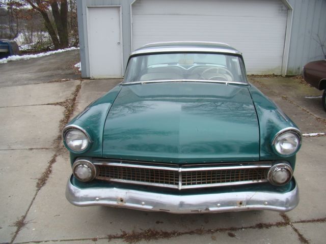 1955 ford crowntop victoria