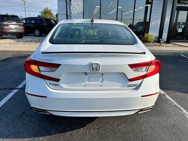 2022 honda accord sport se in archbold, ohio