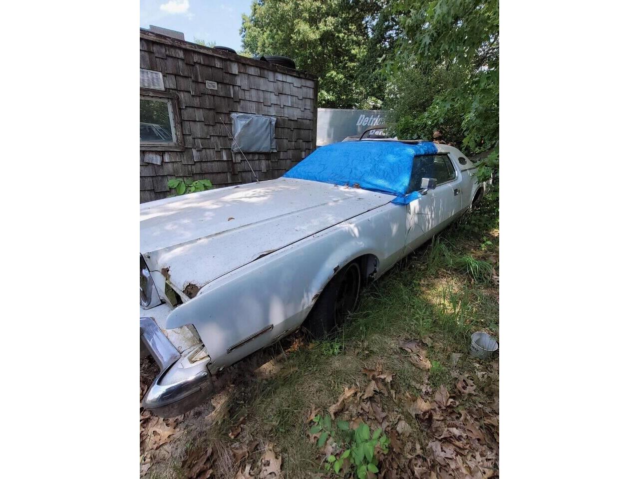 1973 lincoln continental mark iii