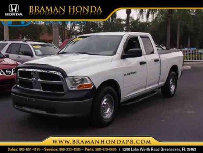 2011 ram 1500 in greenacres, fl