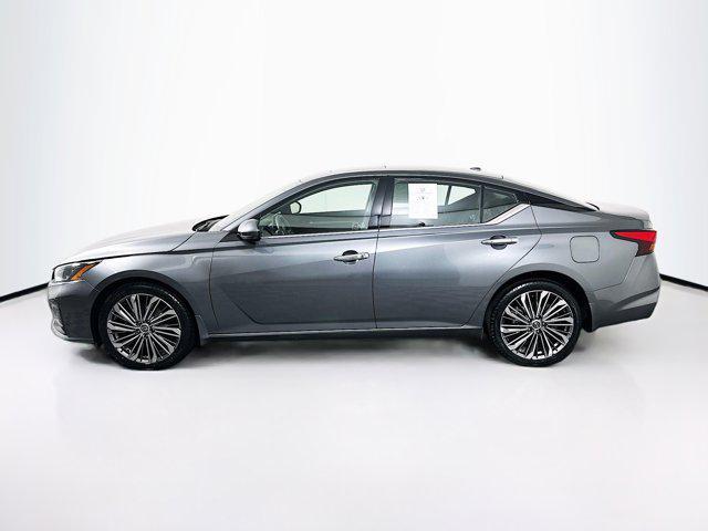 2023 nissan altima 2.5 sl