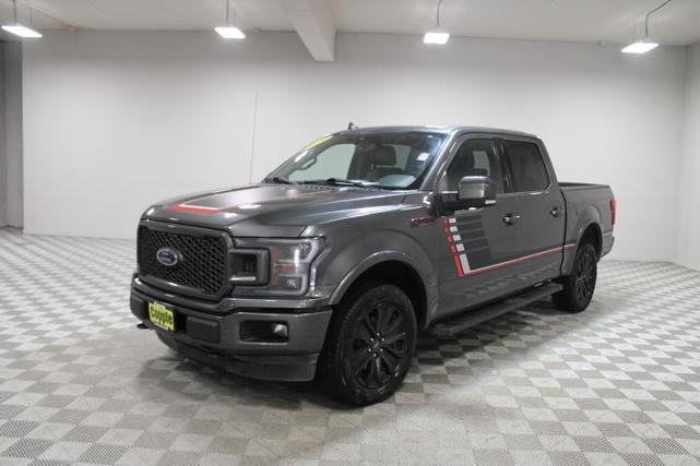 2020 ford f-150 lariat
