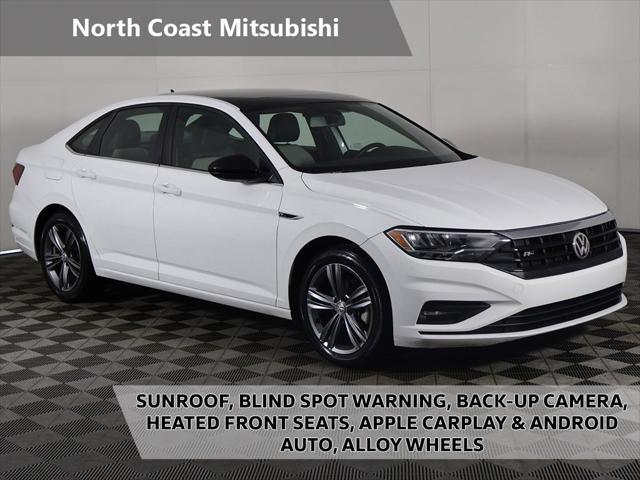 2021 volkswagen jetta 1.4t r-line