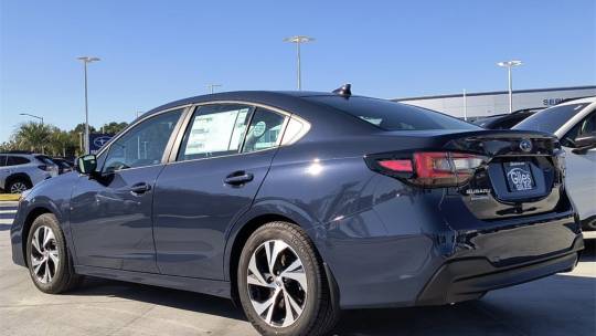 2025 Subaru Legacy