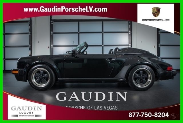 1989 speedster used 3.2l h6 12v manual rwd