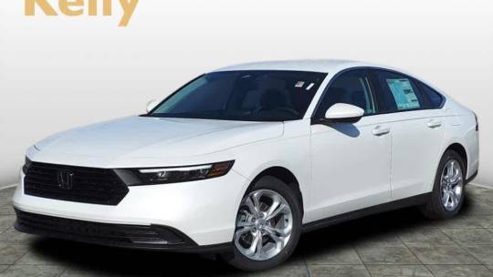 2025 Honda Accord