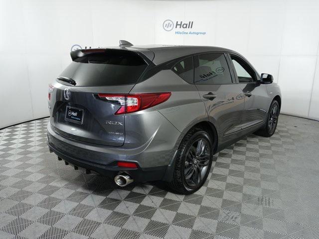 2024 acura rdx base
