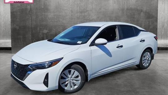 2025 Nissan Sentra