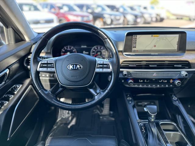 2021 kia telluride sx