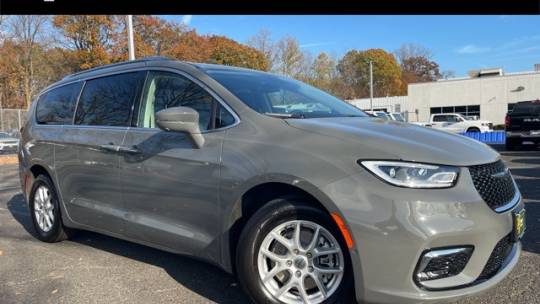 2021 Chrysler Pacifica