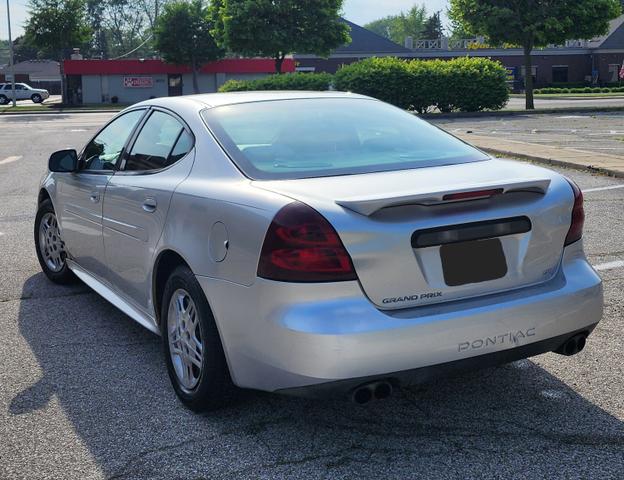 2004 pontiac grand prix gt1