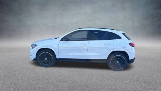 2025 Mercedes-Benz GLA