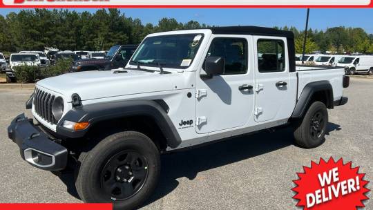 2024 Jeep Gladiator
