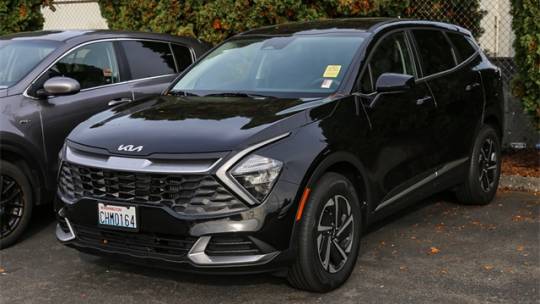 2023 Kia Sportage (China)
