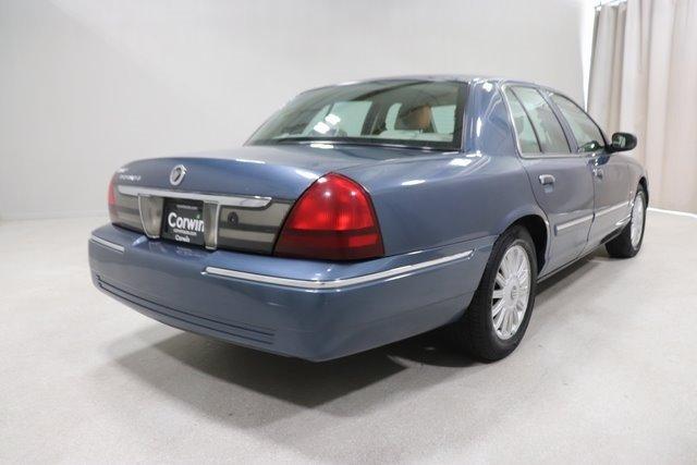 used 2009 mercury grand marquis ls fargo, nd 58103 for sale in fargo, north dakota