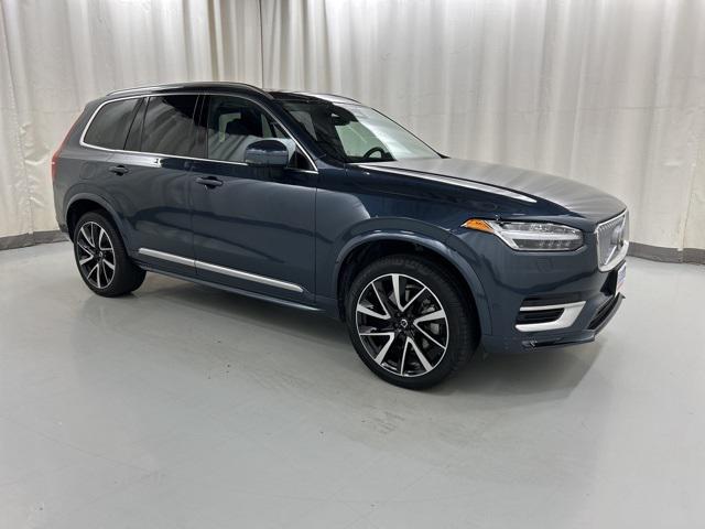 2024 volvo xc90 b5 plus bright theme