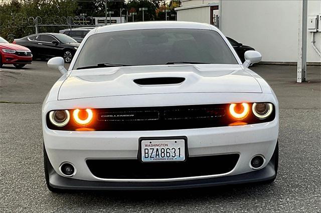 2019 dodge challenger r/t