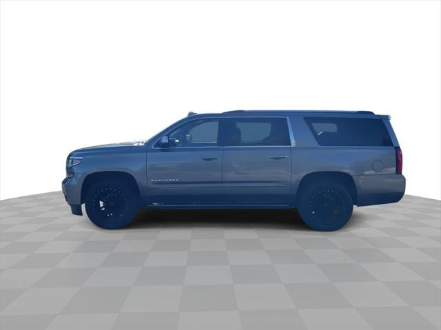2019 chevrolet suburban premier