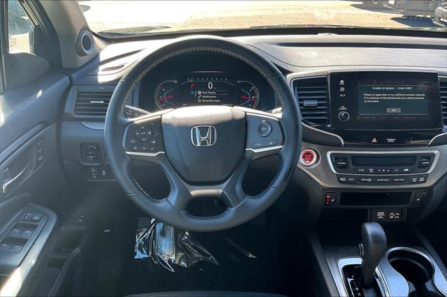 2020 honda pilot awd ex-l