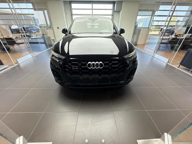 2024 audi sq5 3.0t prestige