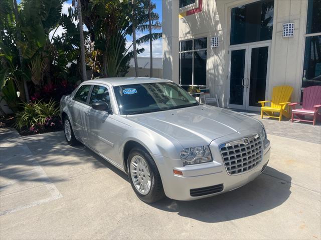 2006 chrysler 300 base