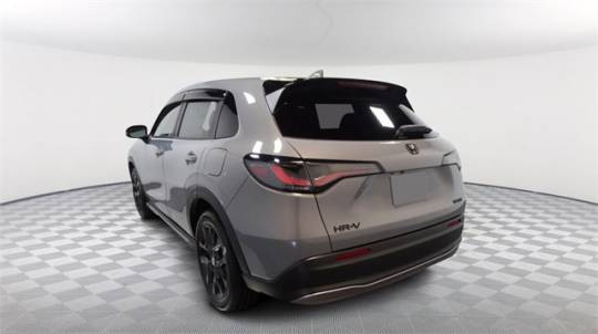 2025 Honda HR-V