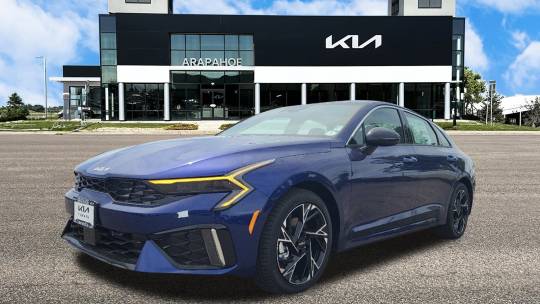 2025 Kia K5