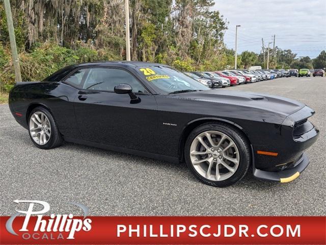 2020 dodge challenger r/t