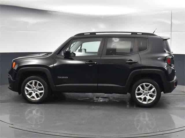 2017 jeep renegade latitude 4x4 in brunswick, ohio
