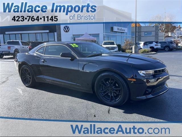 2015 chevrolet camaro 1ls