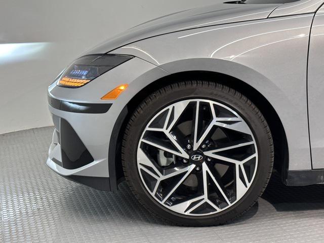 2023 hyundai ioniq 6 sel