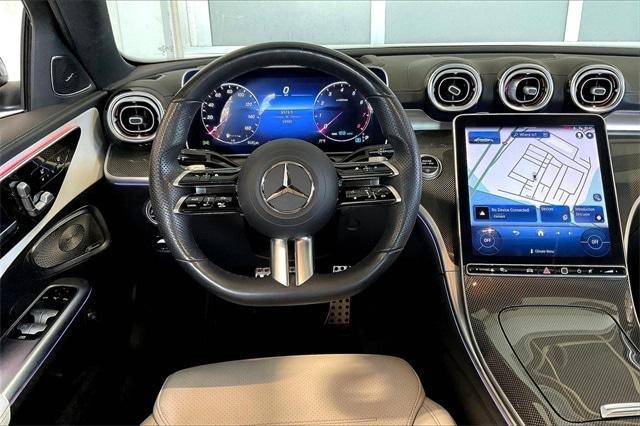 2022 mercedes-benz c-class c 300 4matic