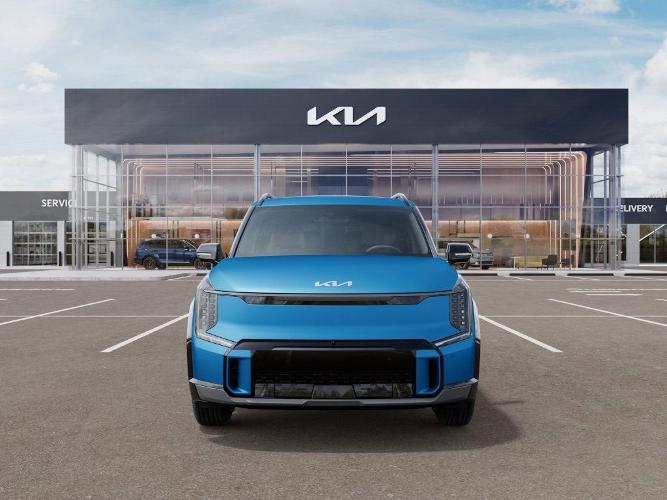 new 2024 kia ev9 gt-line