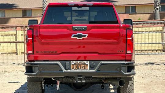 2025 Chevrolet Silverado 2500hd