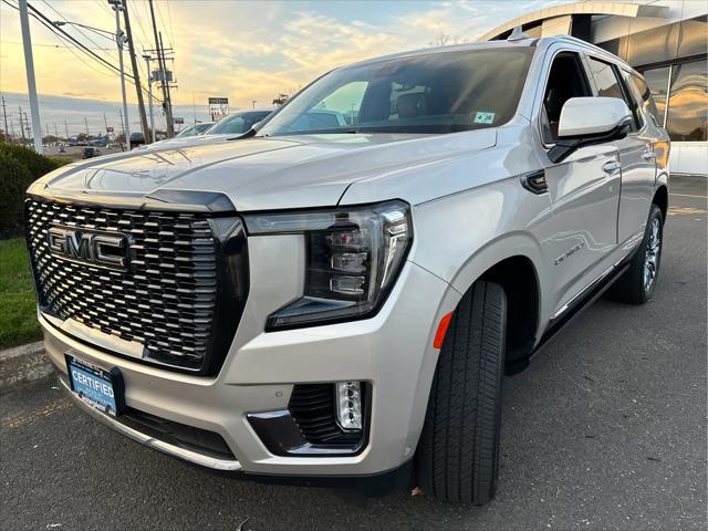 2023 gmc yukon denali ultimate