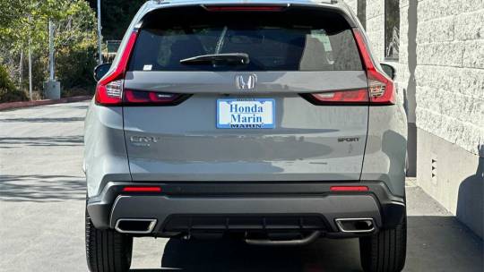 2025 Honda CR-V