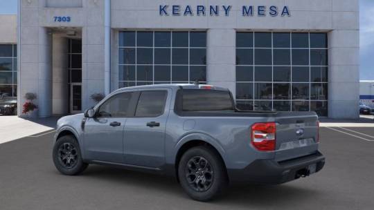 2024 Ford Maverick