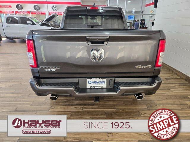 2022 ram 1500 big horn/lone star