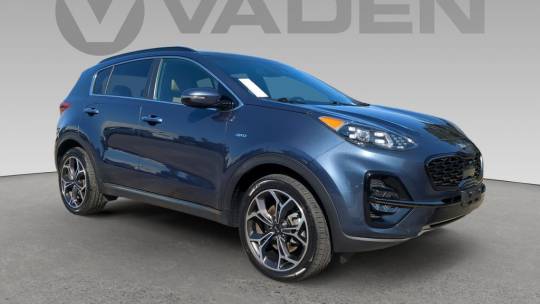 2022 Kia Sportage (China)