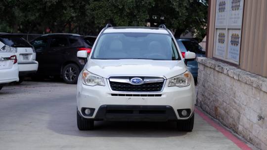 2014 Subaru Forester