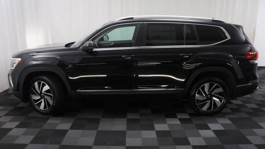 2025 Volkswagen Atlas