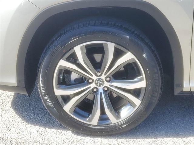 2020 lexus rx 350 base