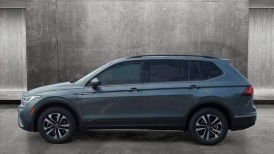 2024 Volkswagen Tiguan