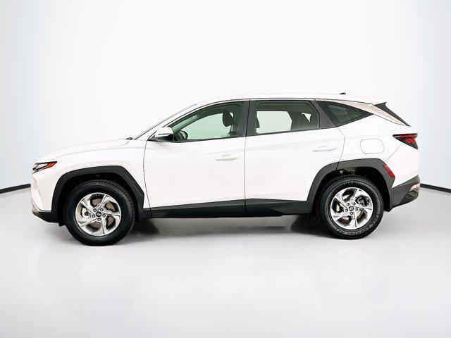 2022 hyundai tucson s