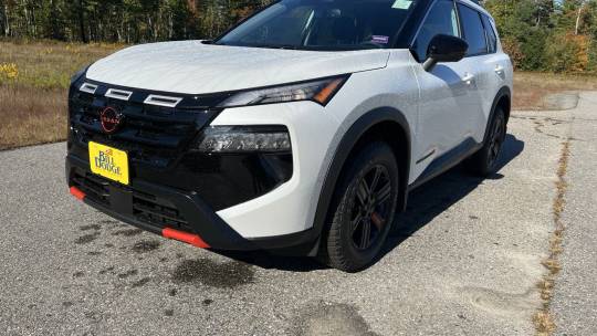 2025 Nissan Rogue
