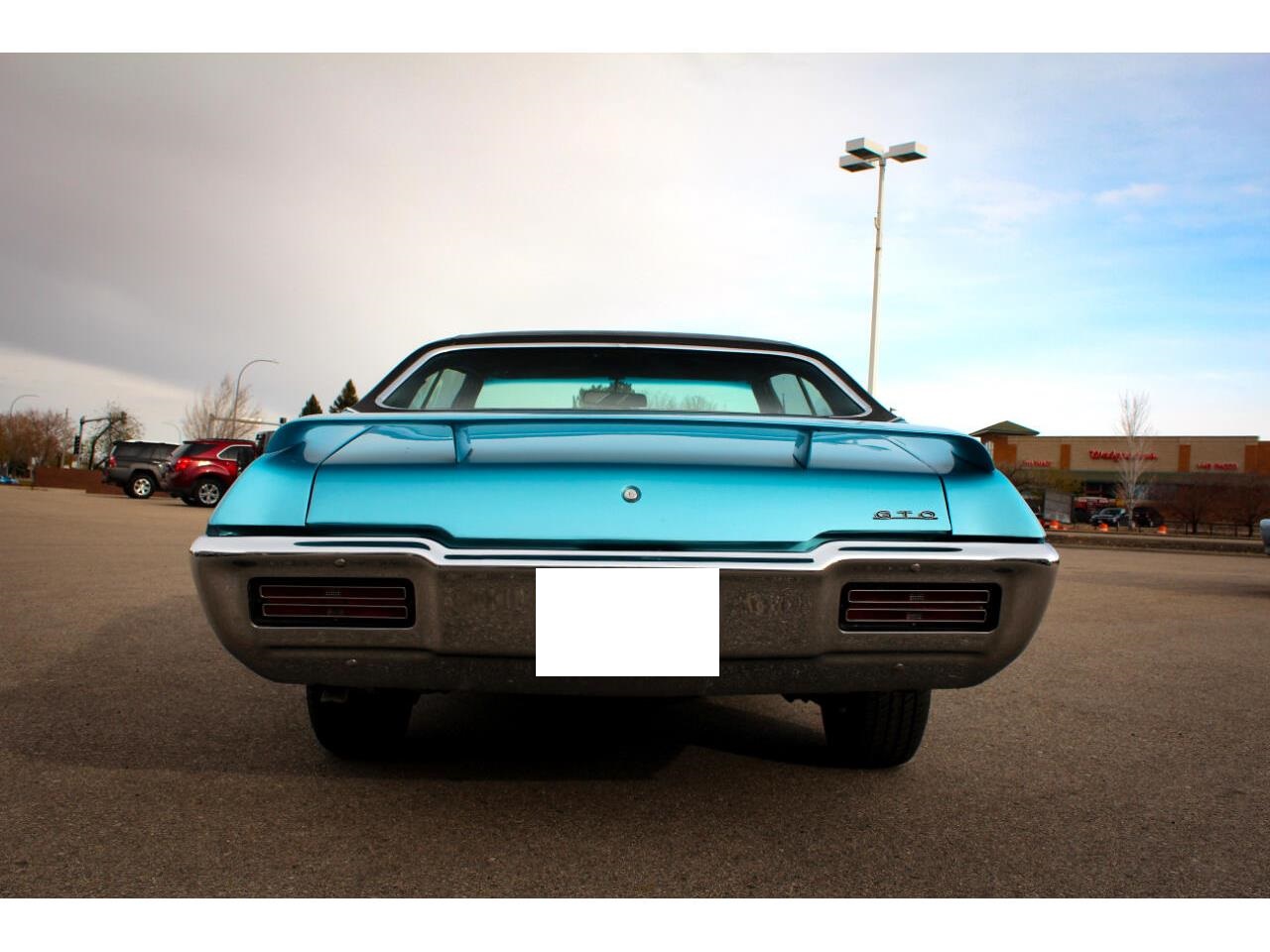 1968 pontiac gto
