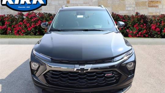 2025 Chevrolet TrailBlazer