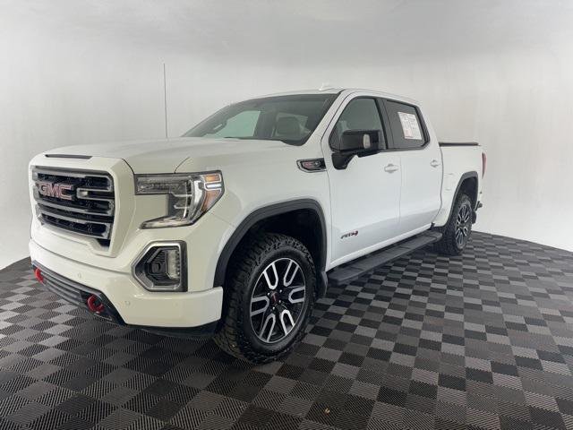 2019 gmc sierra 1500 at4